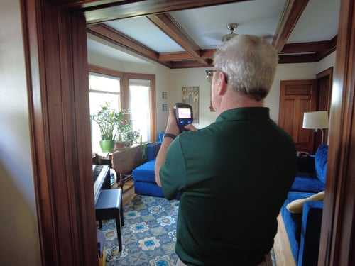 Home Energy Audits Wise Home Energy